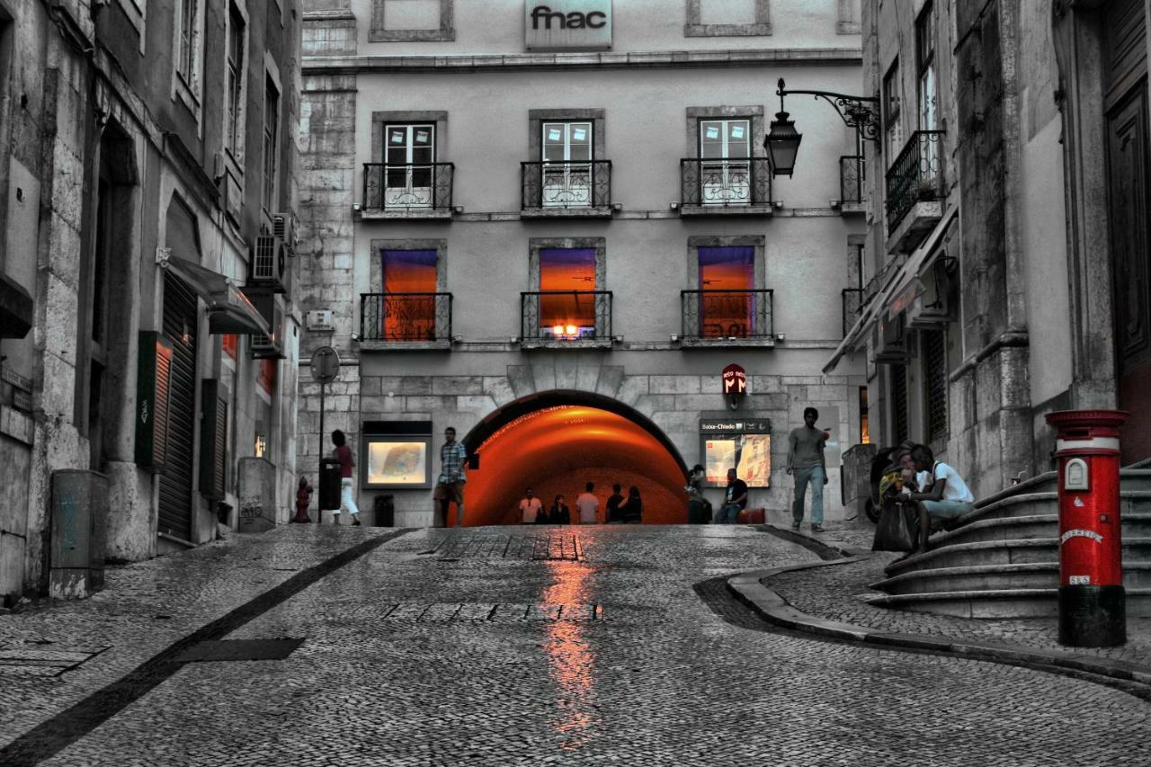Guest house Inn.lisboa Lisbon
