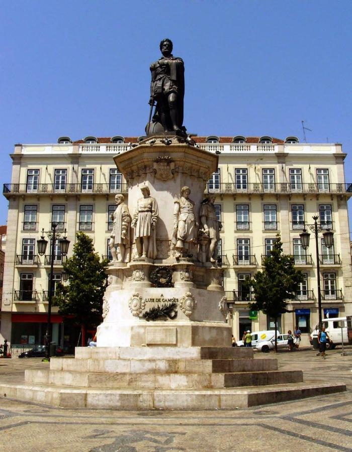 Guest house Inn.lisboa 3*